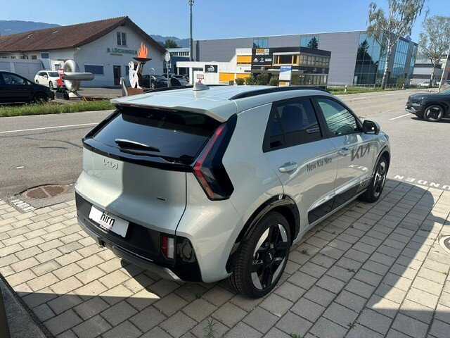KIA Niro 1.6 GDi Hybrid Style