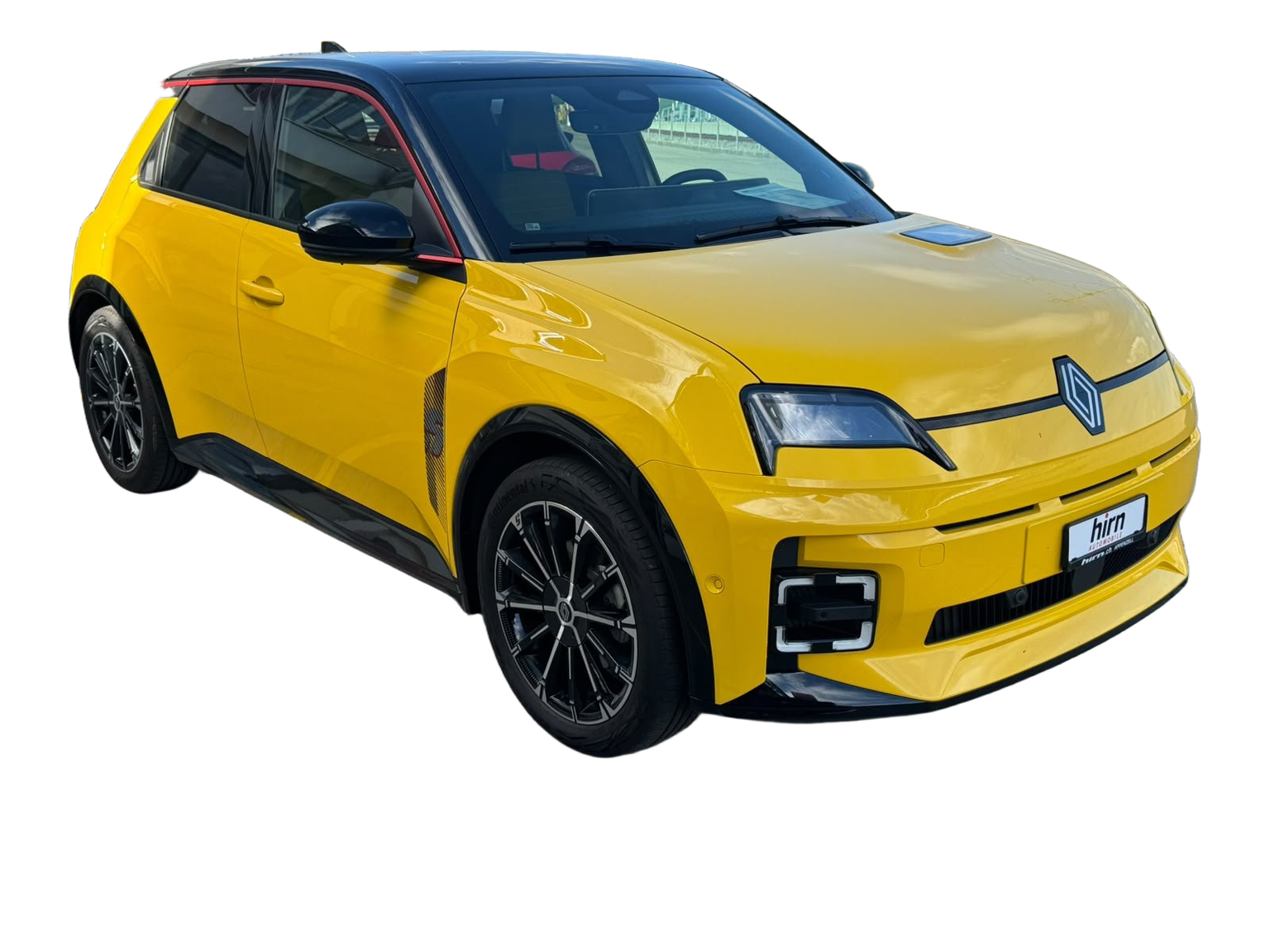 RENAULT R5 E-Tech Comfort Range iconic five