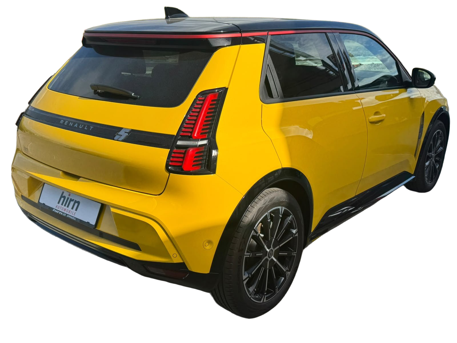 RENAULT R5 E-Tech Comfort Range iconic five