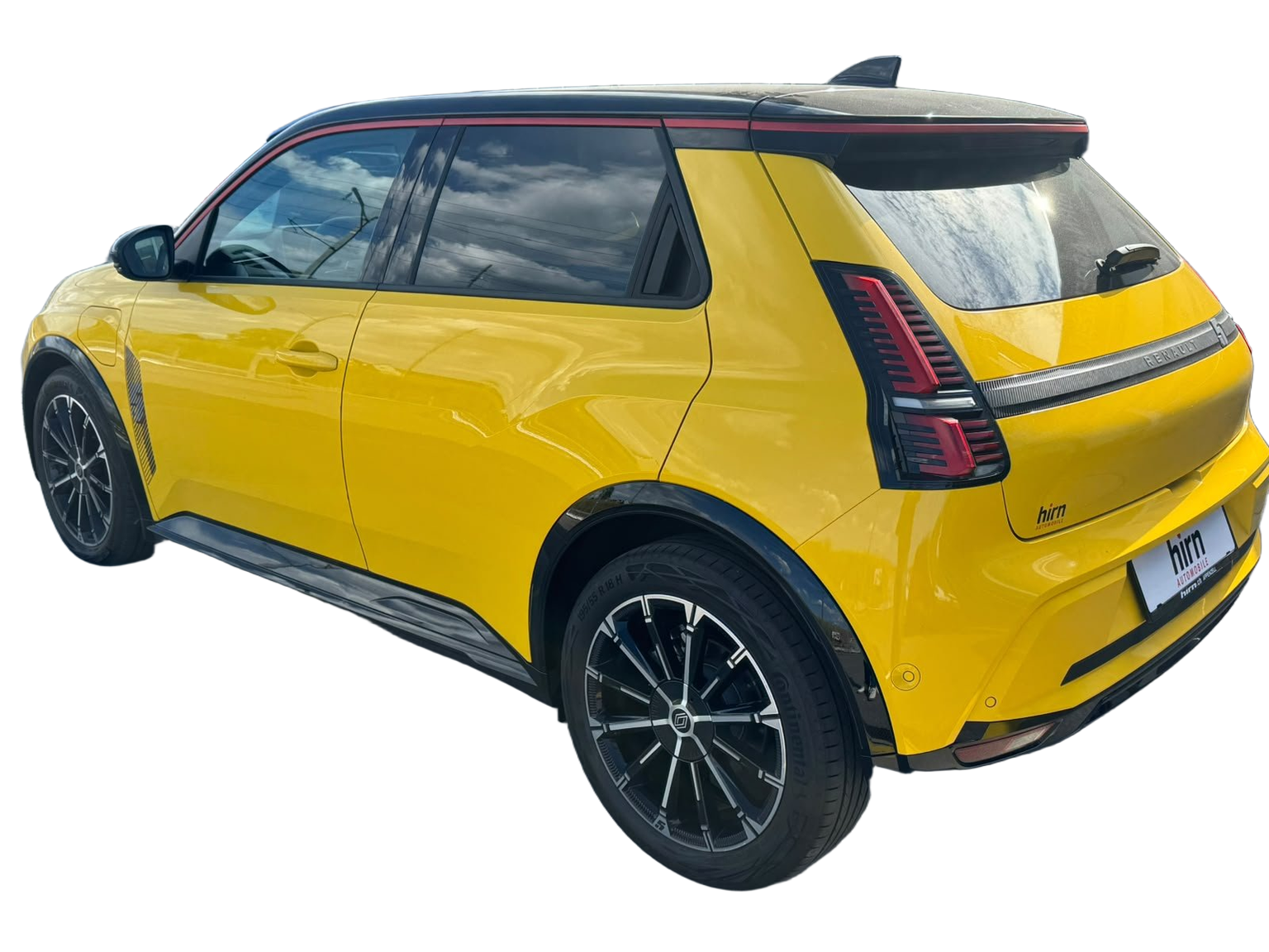 RENAULT R5 E-Tech Comfort Range iconic five