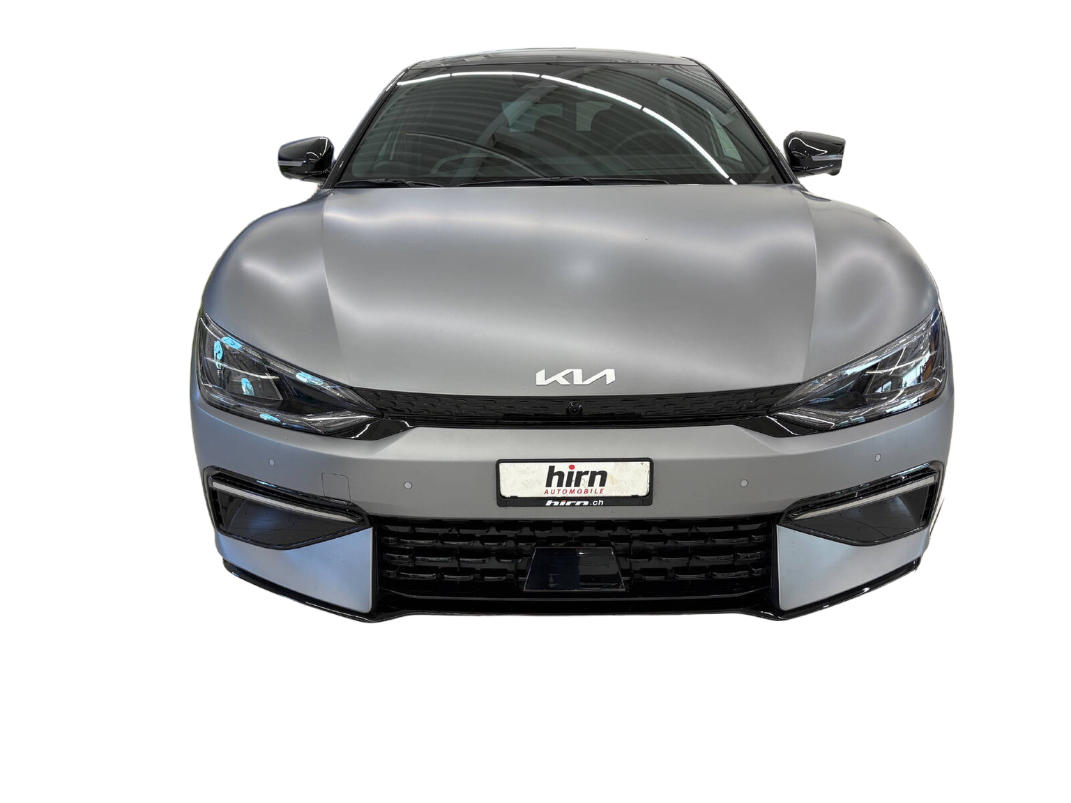 KIA EV6 77 kWh GT-Line 4x4
