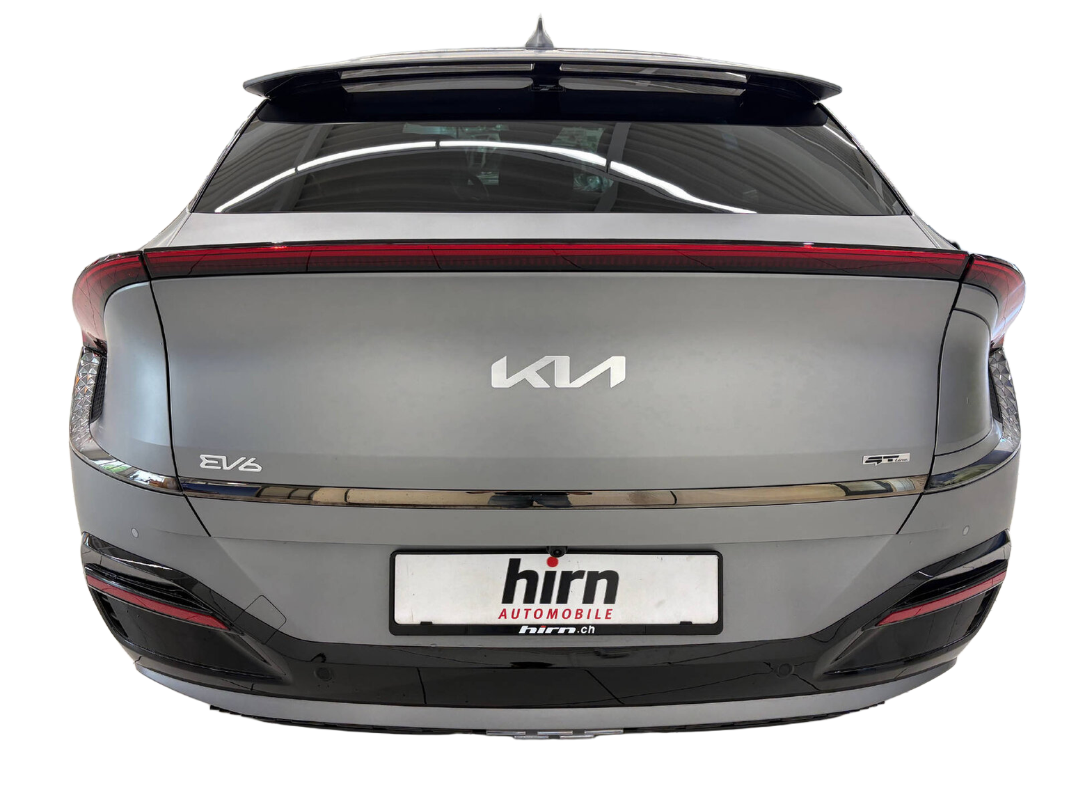 KIA EV6 77 kWh GT-Line 4x4