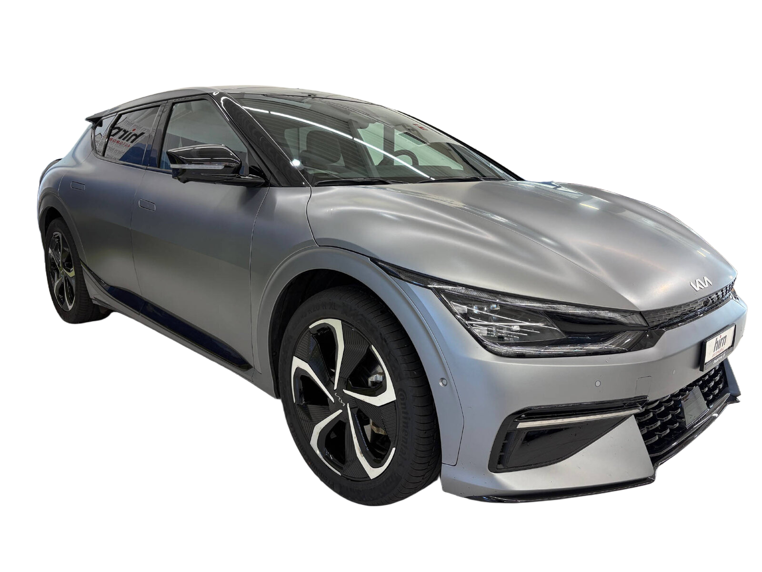 KIA EV6 77 kWh GT-Line 4x4