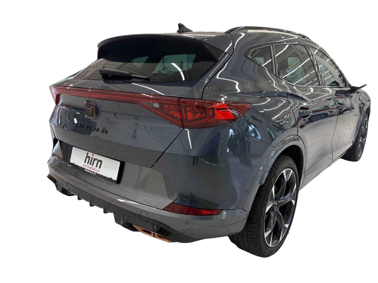 CUPRA Formentor 1.4 eHybrid Inicio DSG