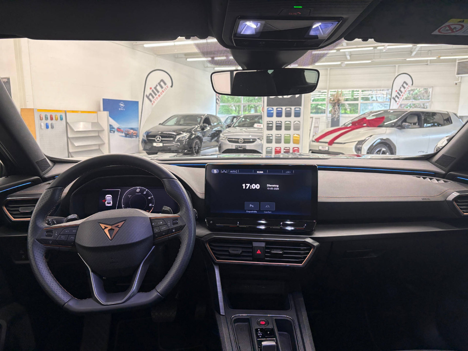 CUPRA Formentor 1.4 eHybrid Inicio DSG