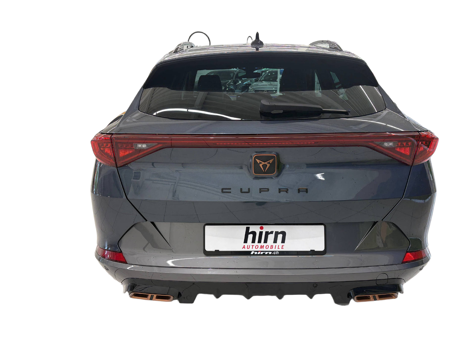 CUPRA Formentor 1.4 eHybrid Inicio DSG