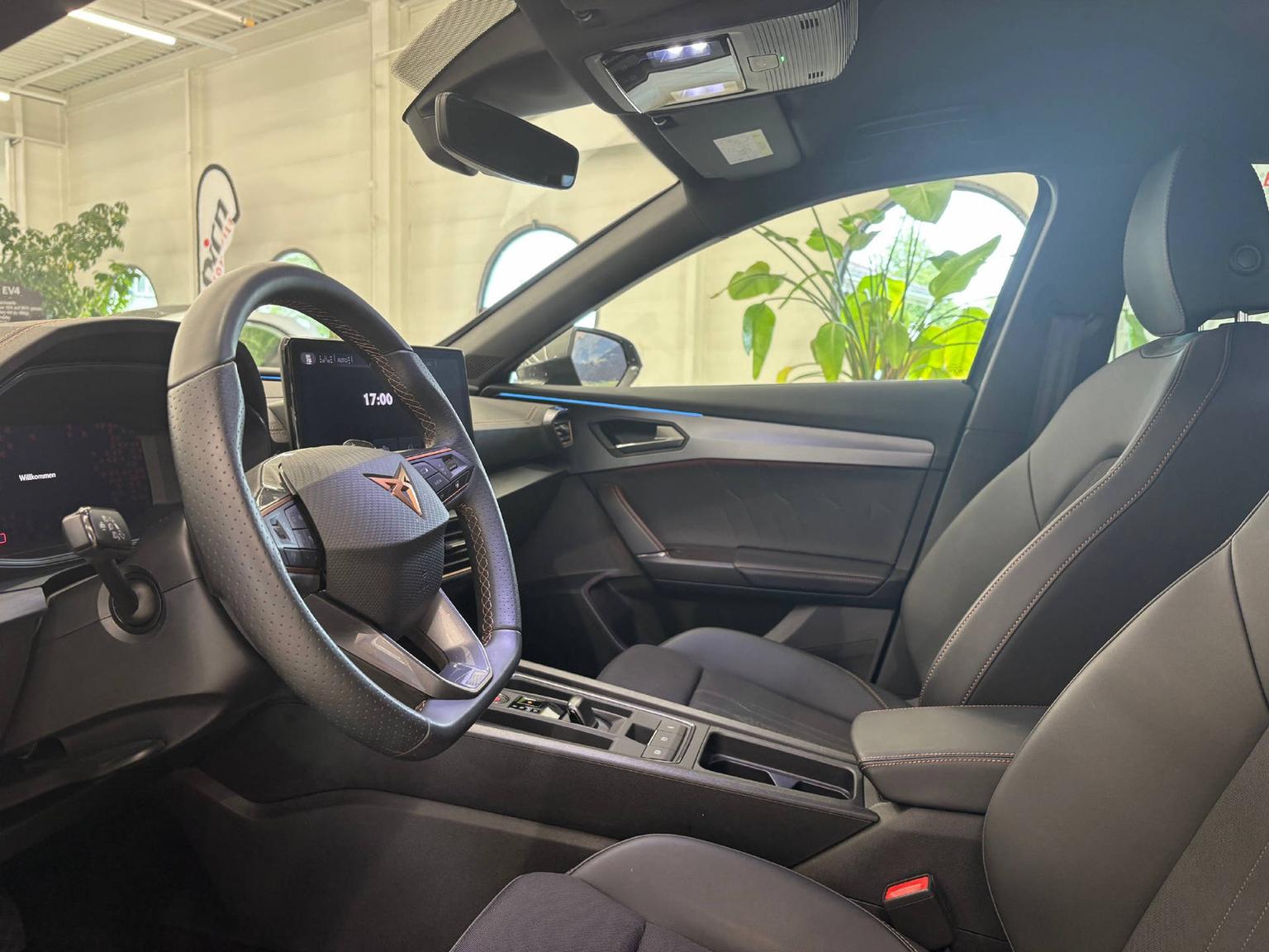 CUPRA Formentor 1.4 eHybrid Inicio DSG