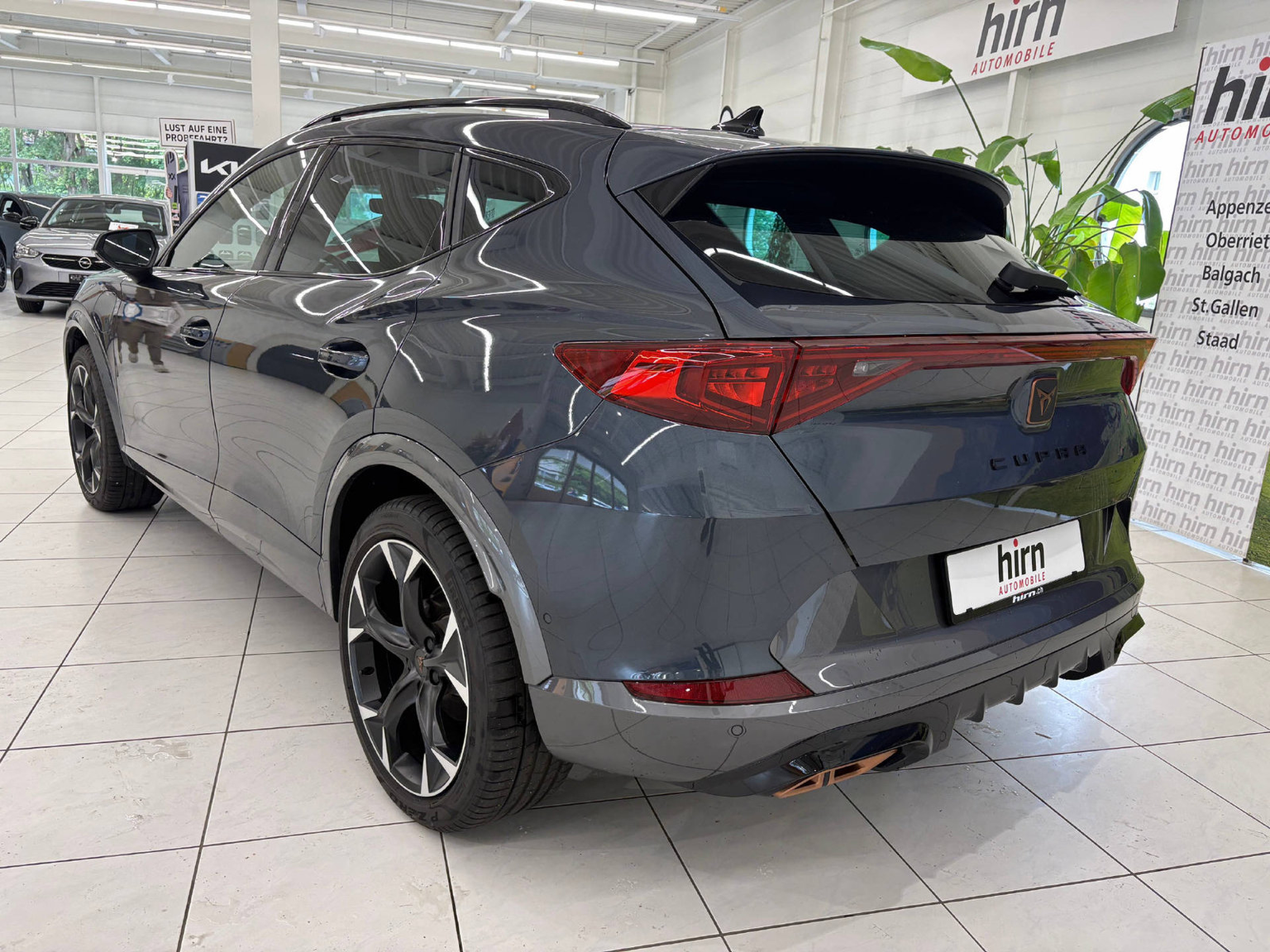 CUPRA Formentor 1.4 eHybrid Inicio DSG