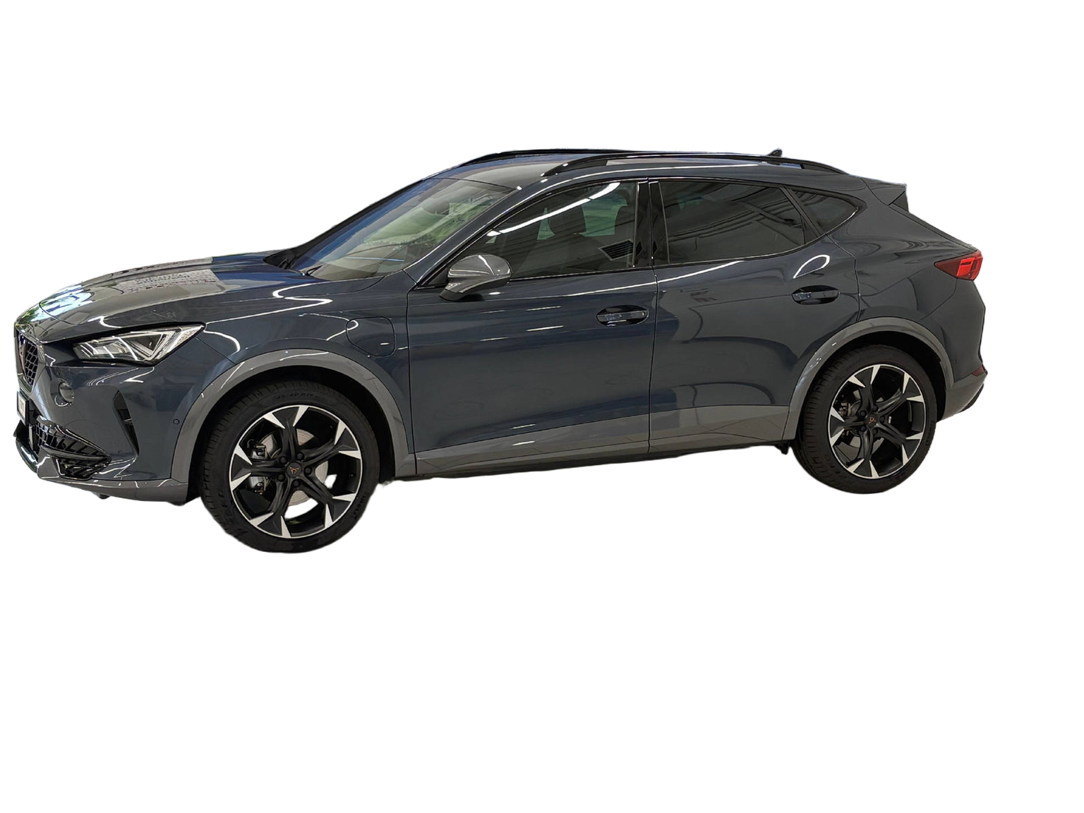 CUPRA Formentor 1.4 eHybrid Inicio DSG