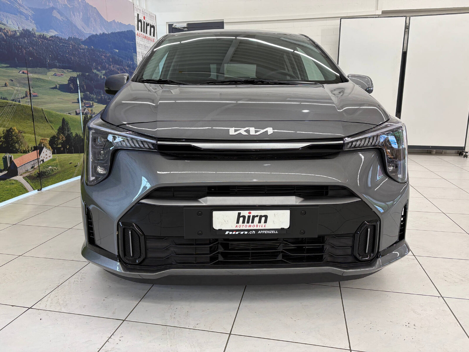 KIA Picanto 1.0 GDi Power