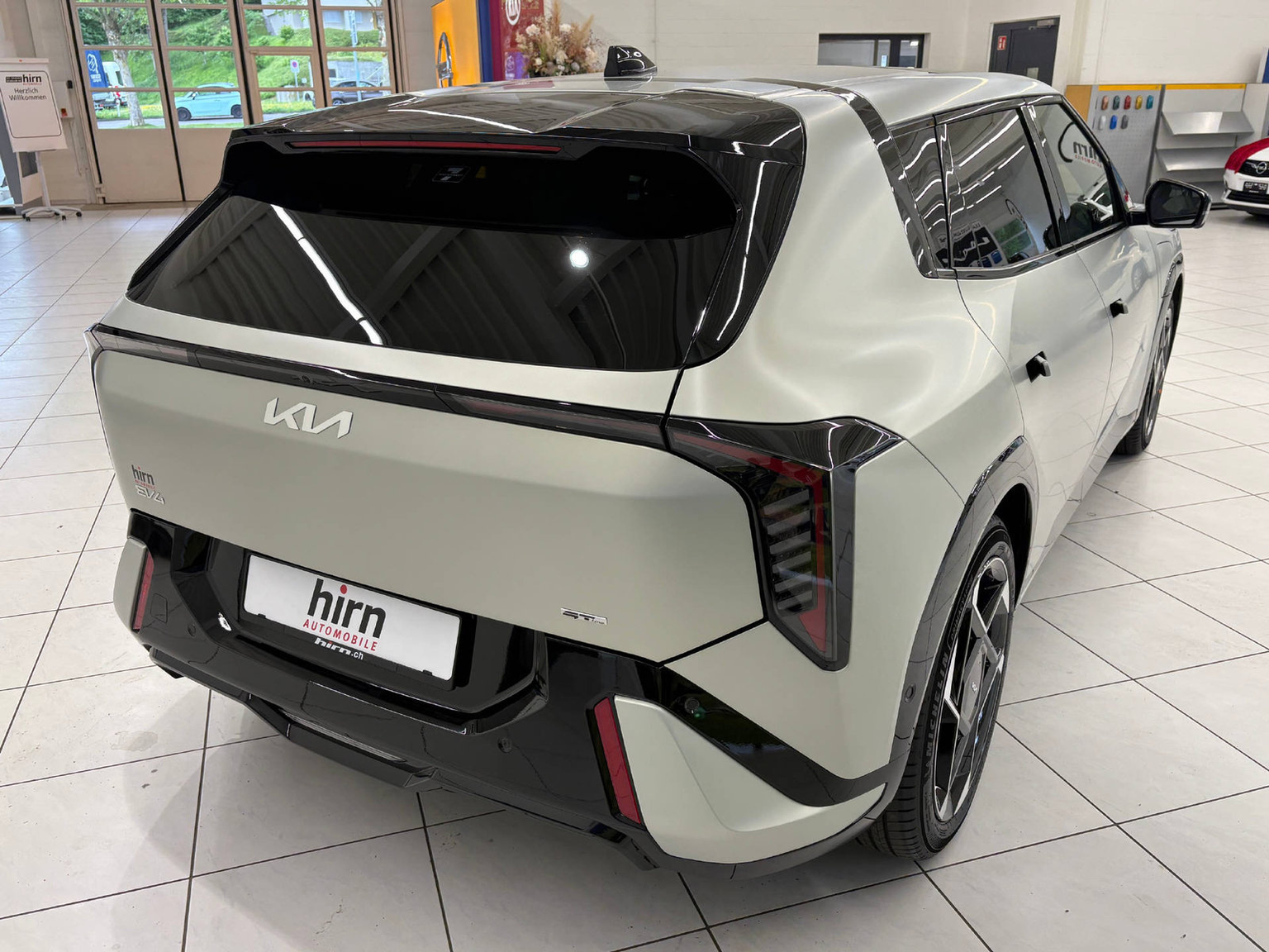 KIA EV4 81 kWh GT-Line