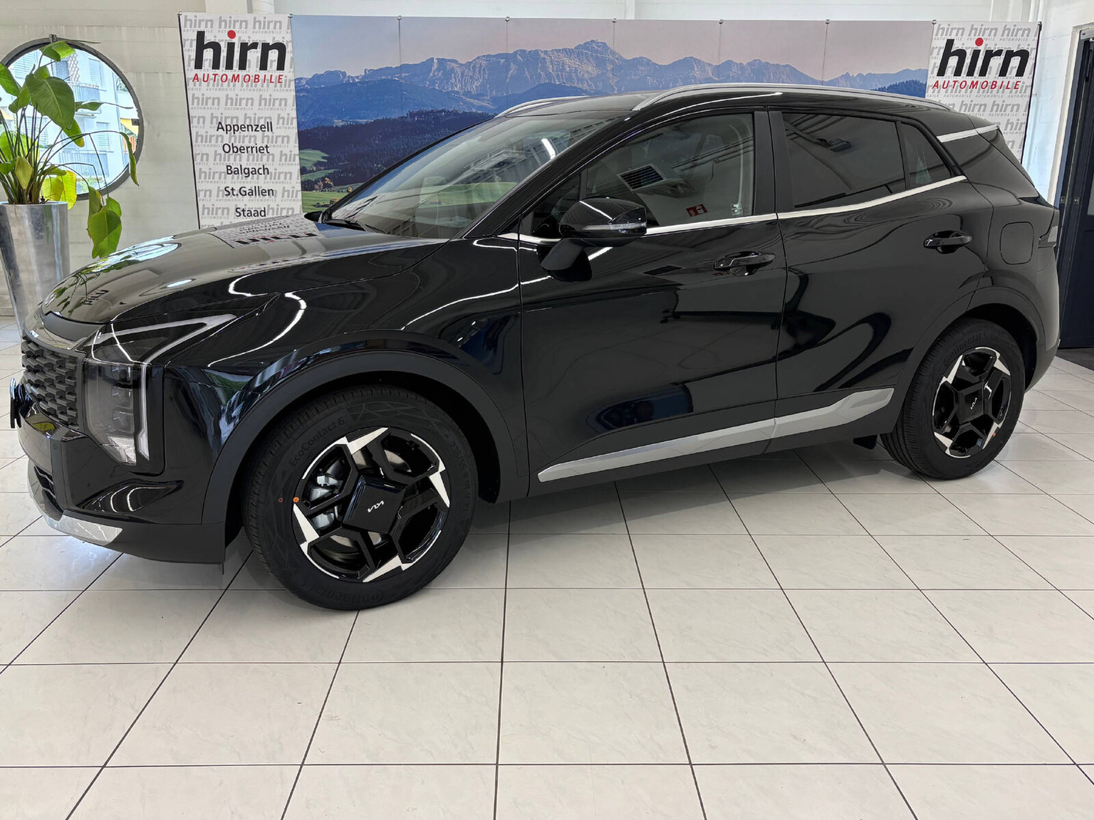 KIA Sportage 1.6 CRDi MHEV GT-Line