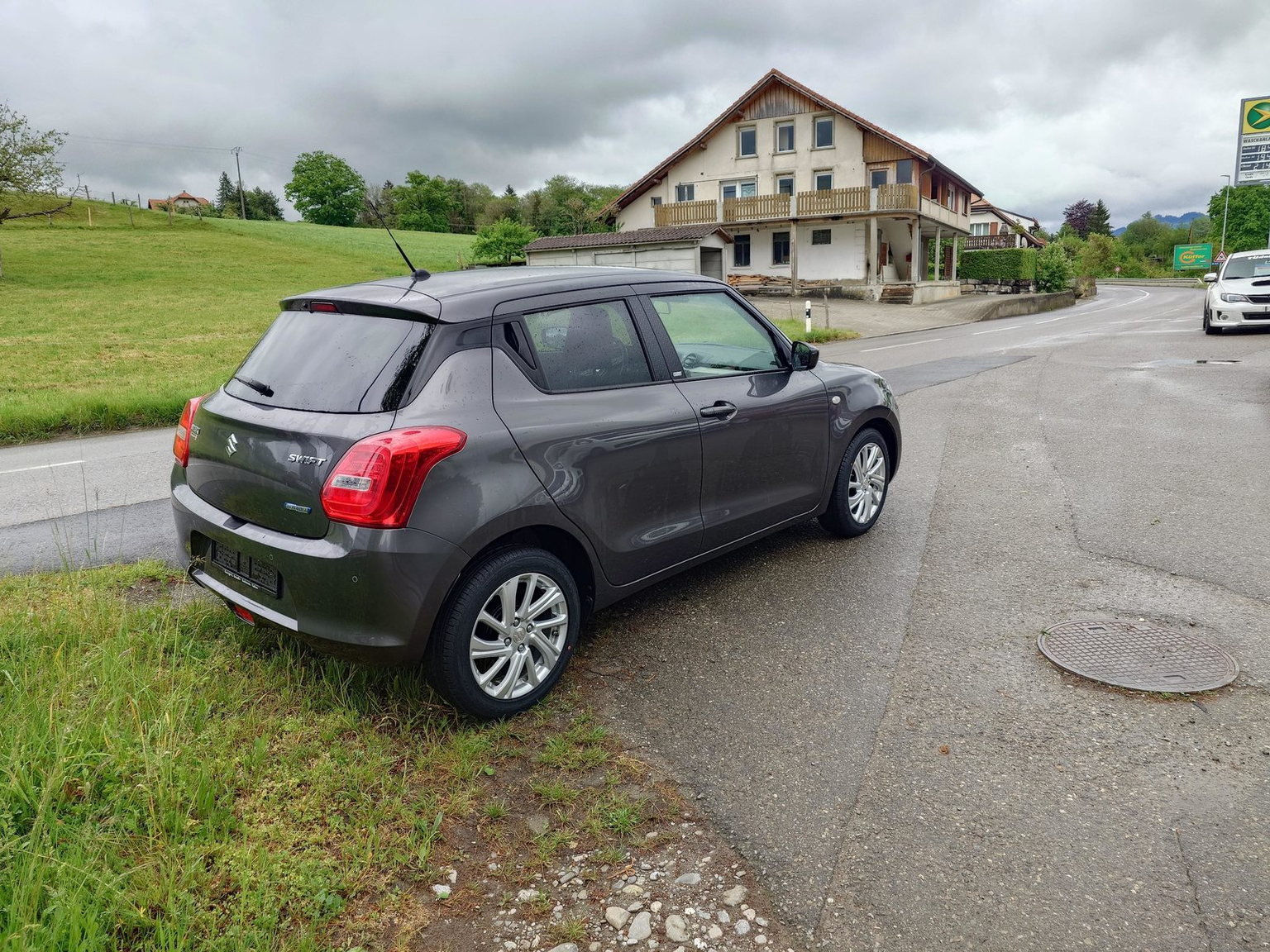 SUZUKI Swift 1.2 Compact+ Hybrid
