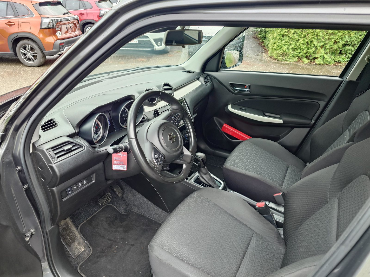 SUZUKI Swift 1.2 Compact+ Hybrid