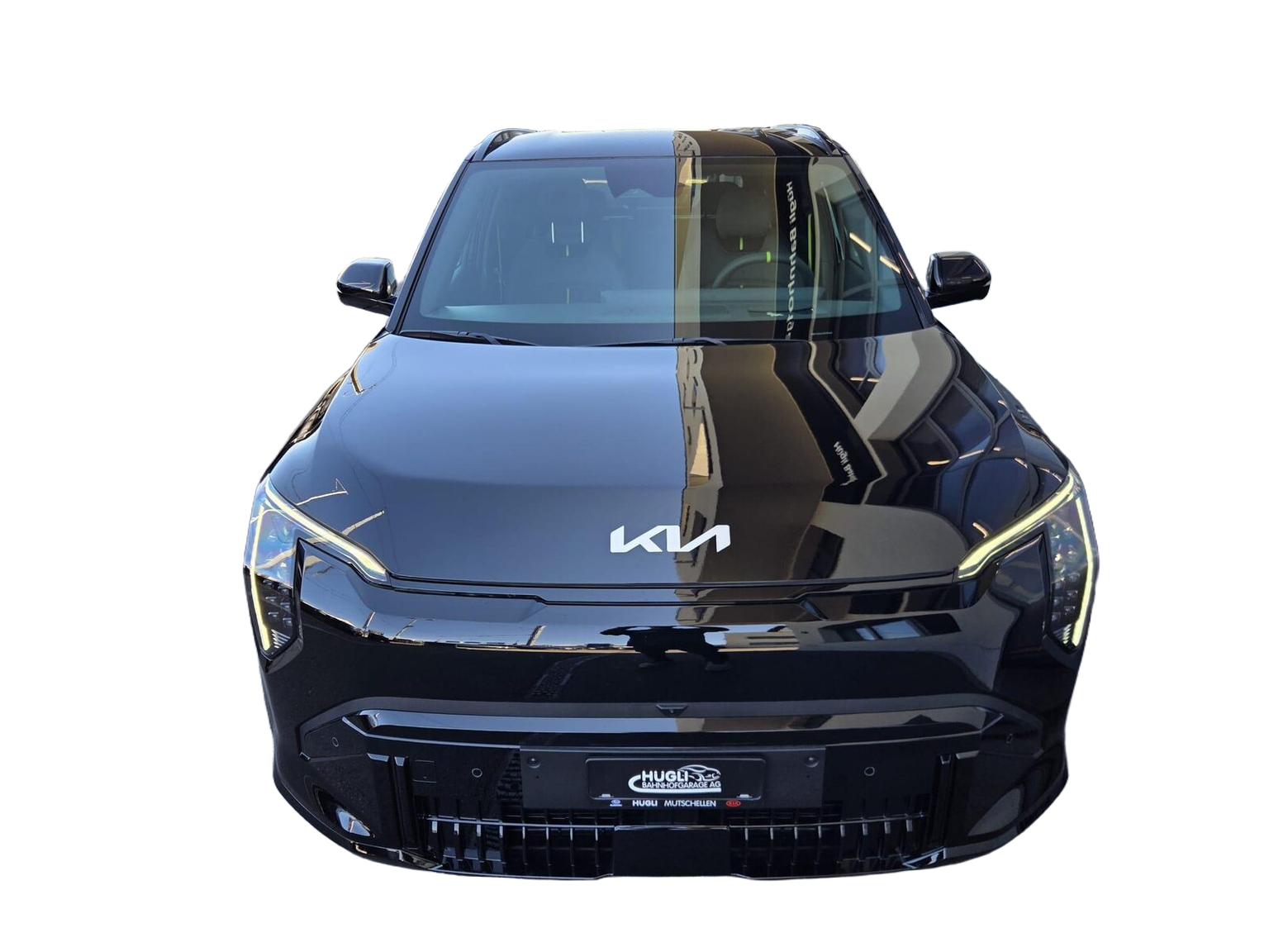 KIA EV3 81 kWh GT 4x4