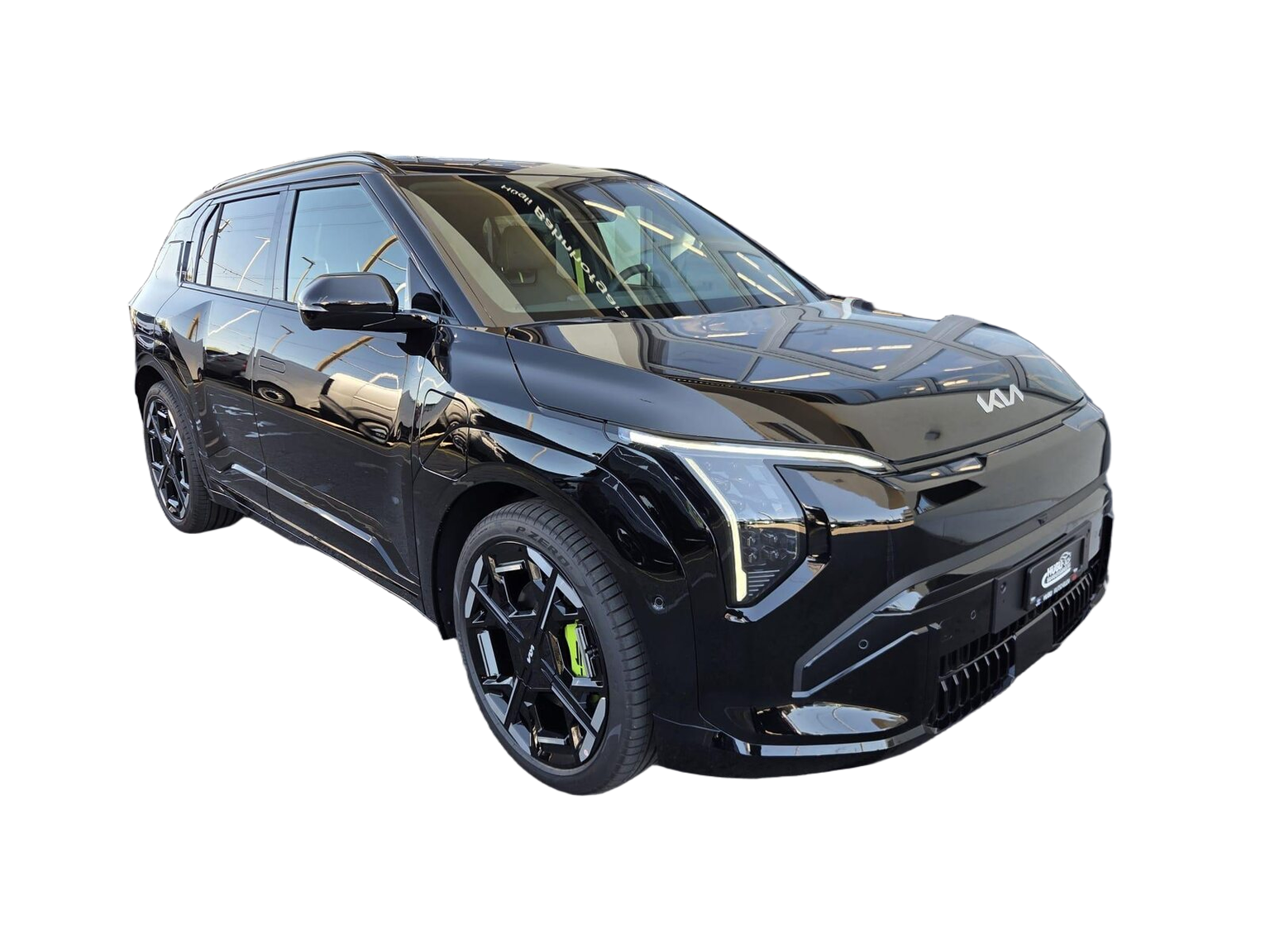 KIA EV3 81 kWh GT 4x4