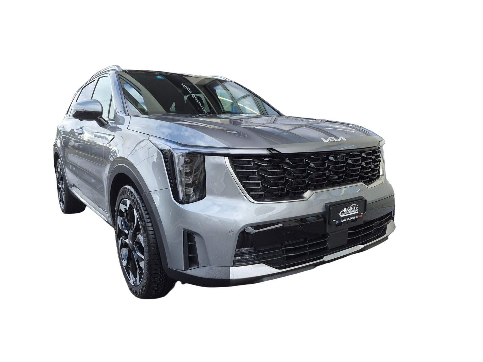 KIA Sorento 2.2 SmartD Style 7P