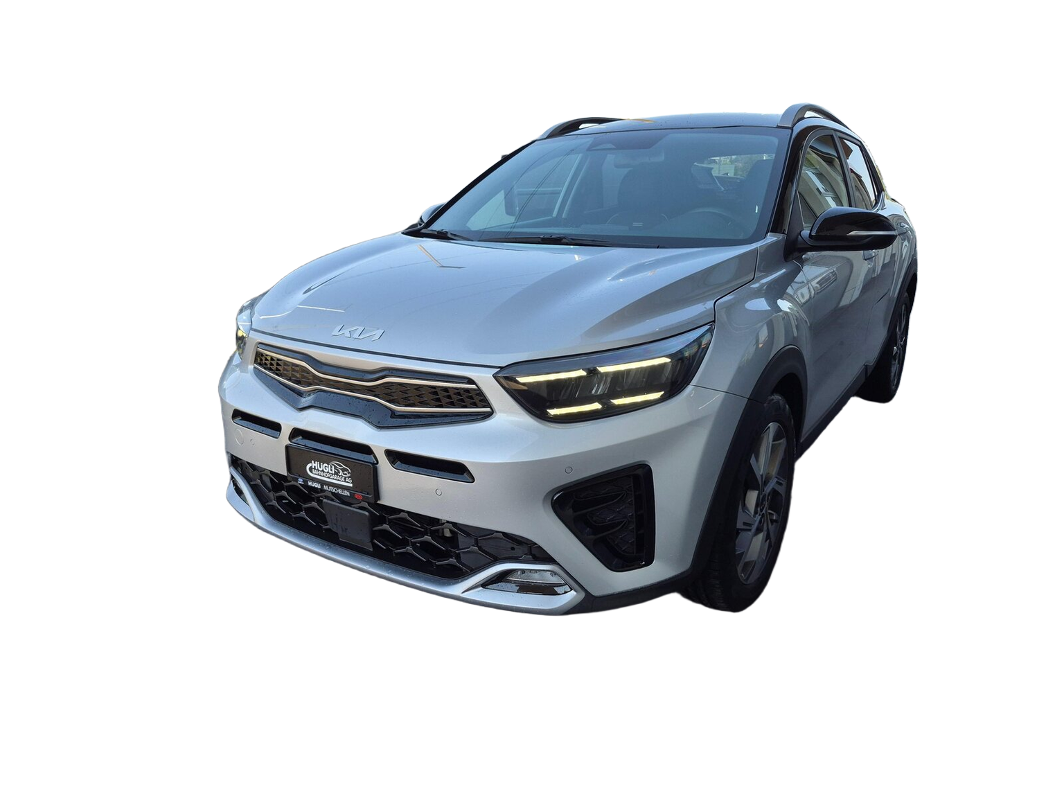 KIA Stonic 1.0 T-GDi GT-Line