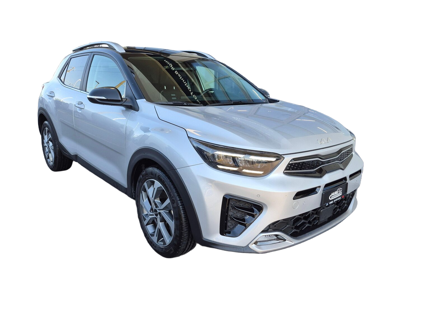 KIA Stonic 1.0 T-GDi GT-Line