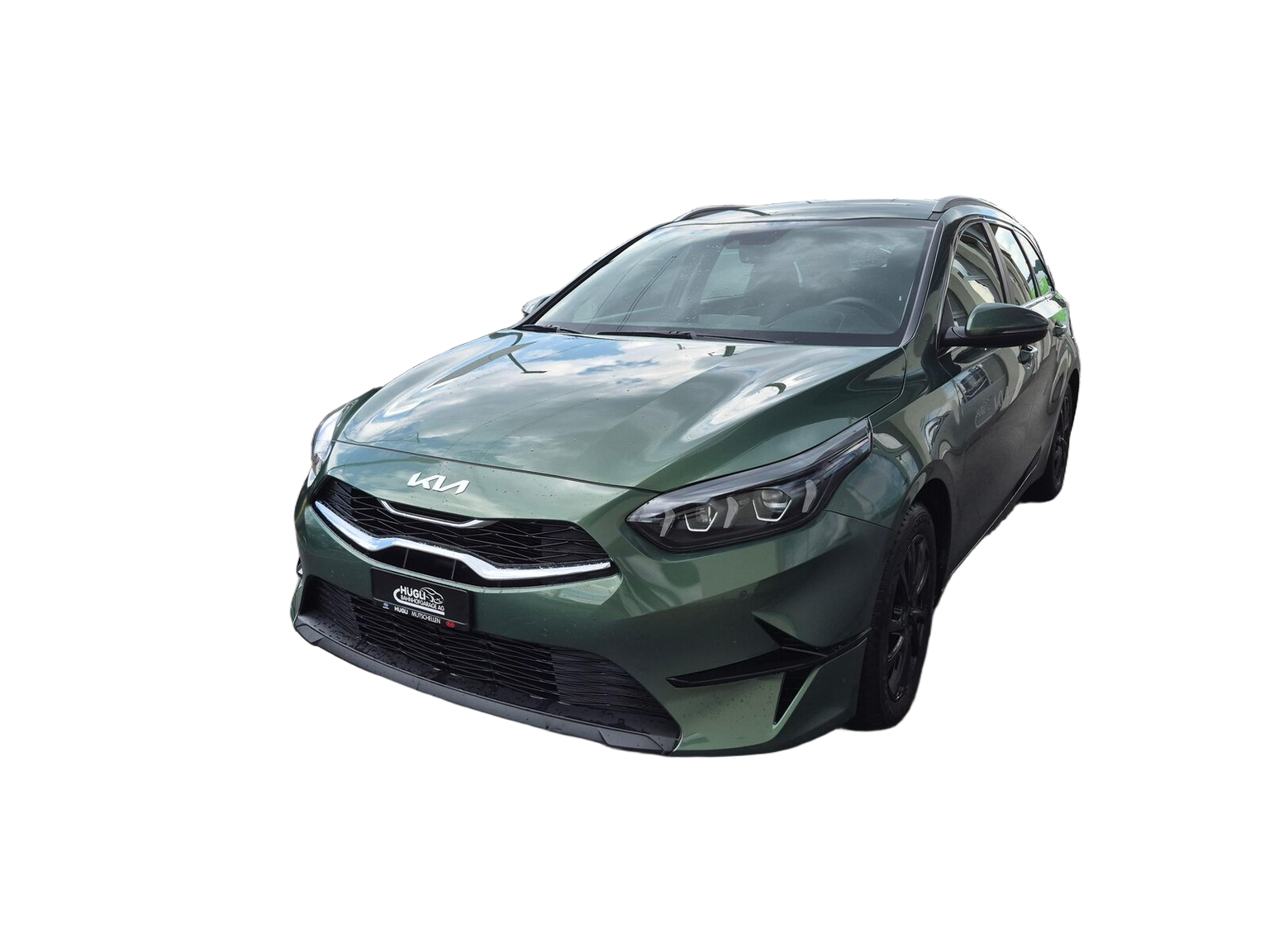 KIA Ceed SW 1.5 T-GDi Power