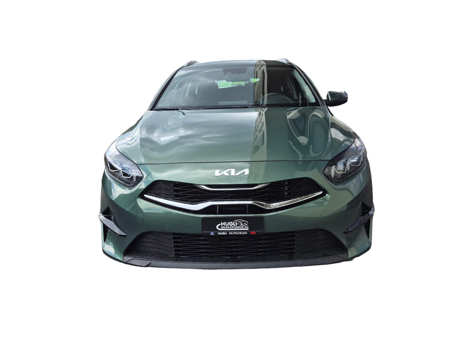 KIA Ceed SW 1.5 T-GDi Power