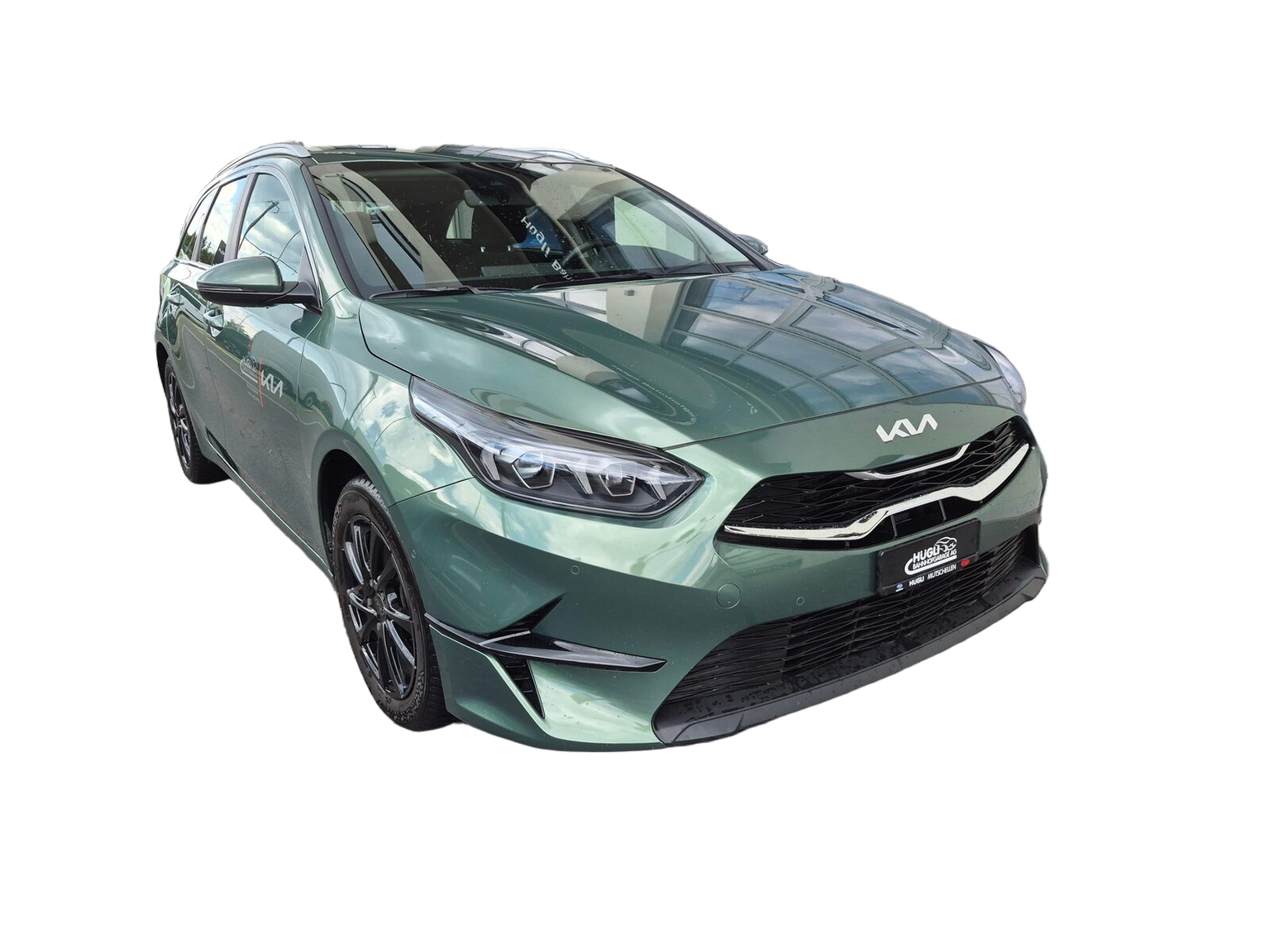 KIA Ceed SW 1.5 T-GDi Power