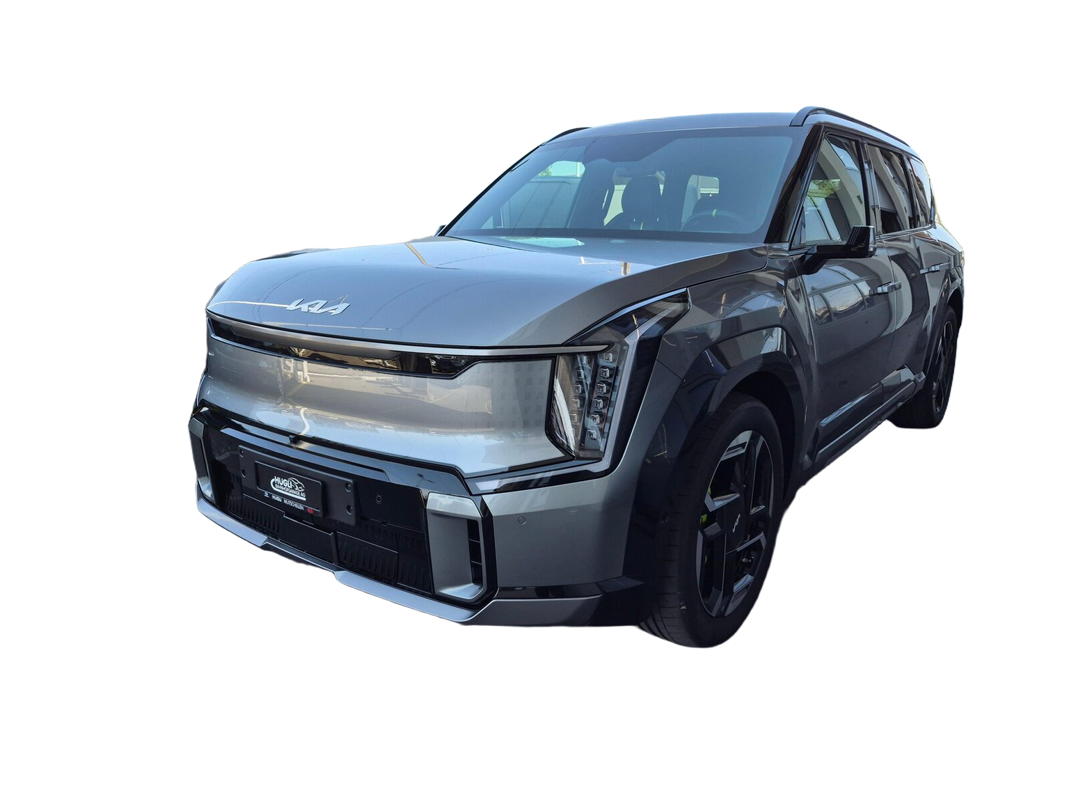 KIA EV9 99.8 kWh GT 4x4 Relaxation 6P