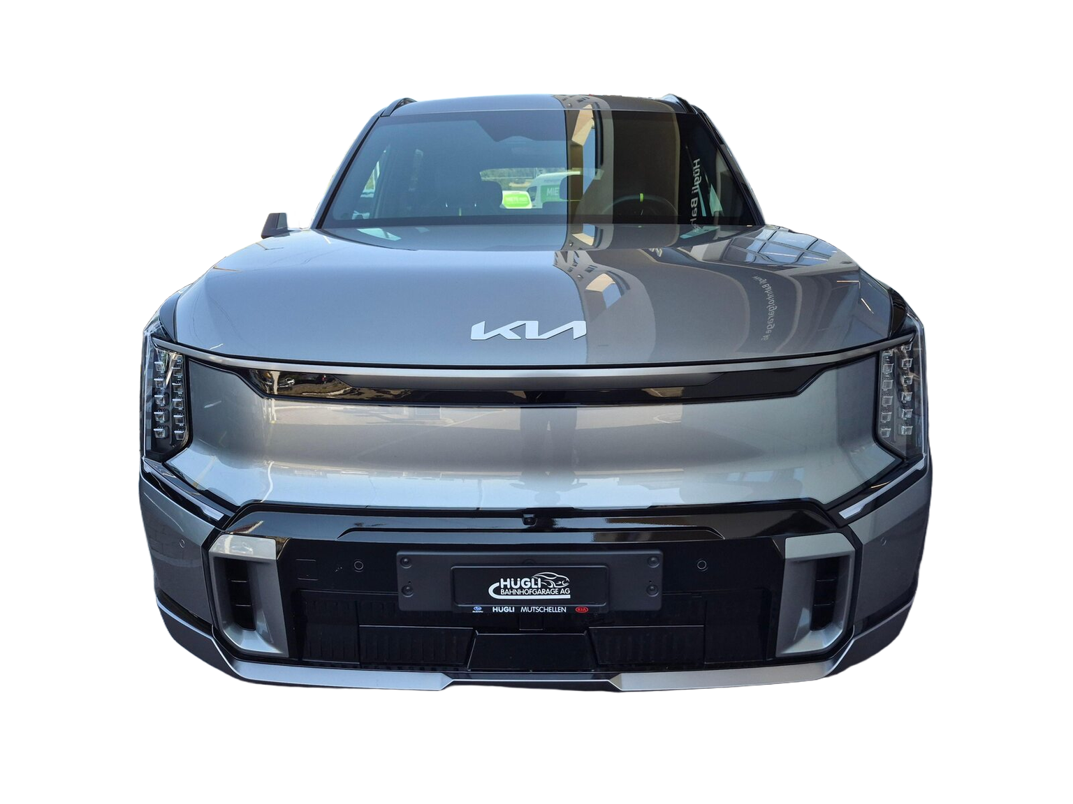 KIA EV9 99.8 kWh GT 4x4 Relaxation 6P