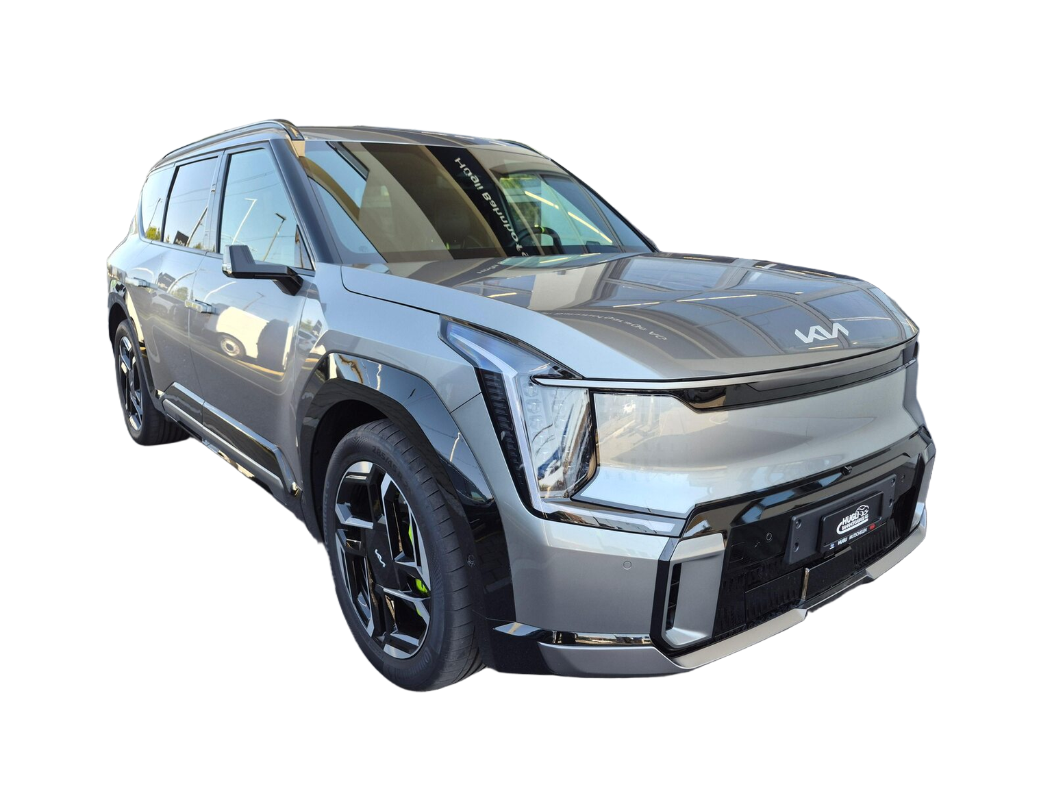 KIA EV9 99.8 kWh GT 4x4 Relaxation 6P