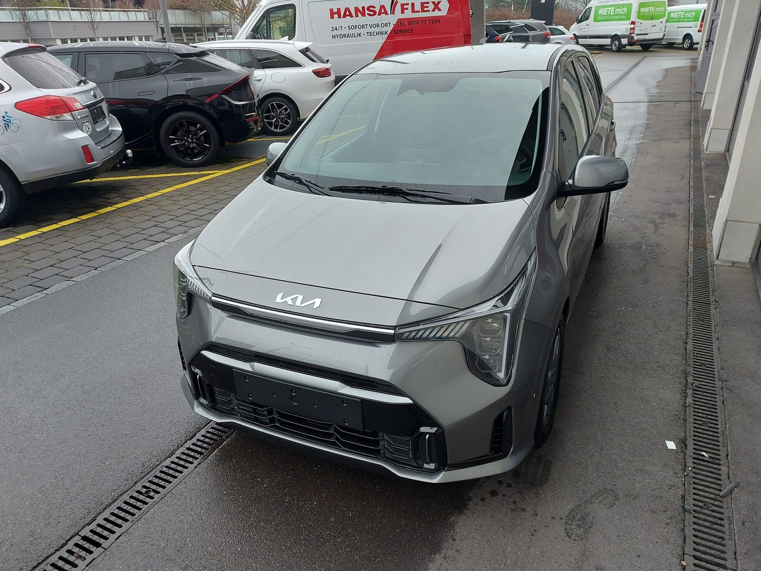 KIA Picanto 1.0 GDi Power