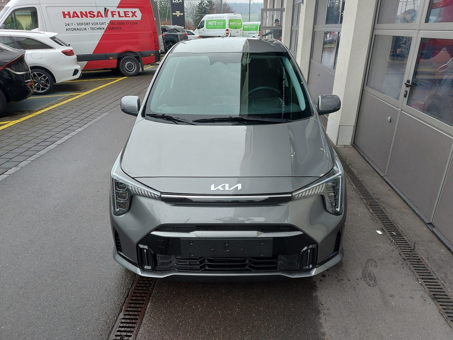 KIA Picanto 1.0 GDi Power