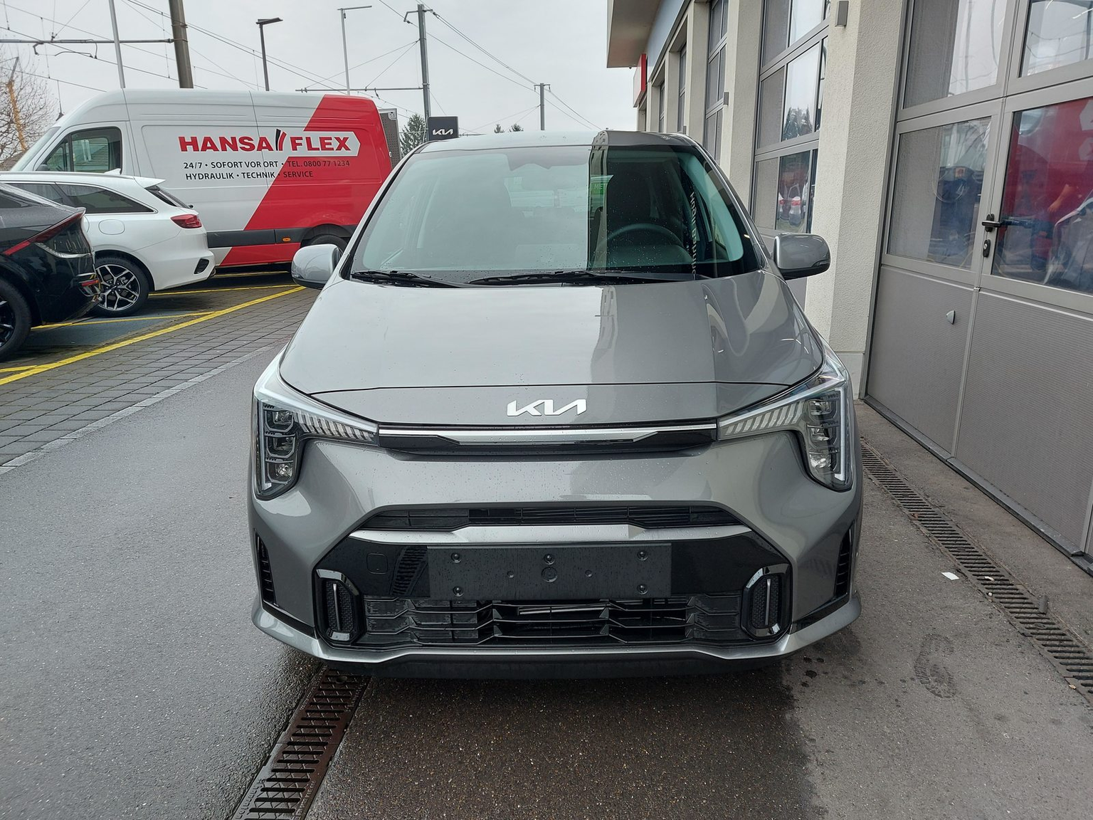 KIA Picanto 1.0 GDi Power