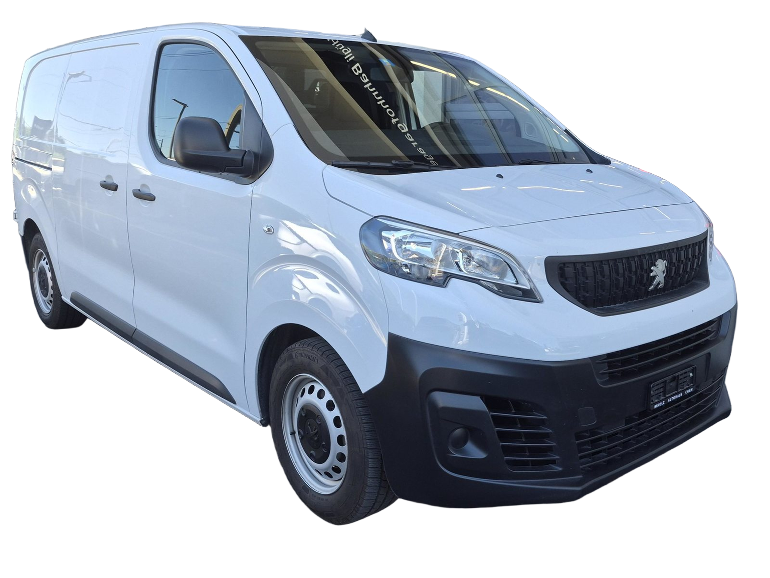 PEUGEOT Expert Kaw. Standard 1.5 BlueHDi 120 S/S