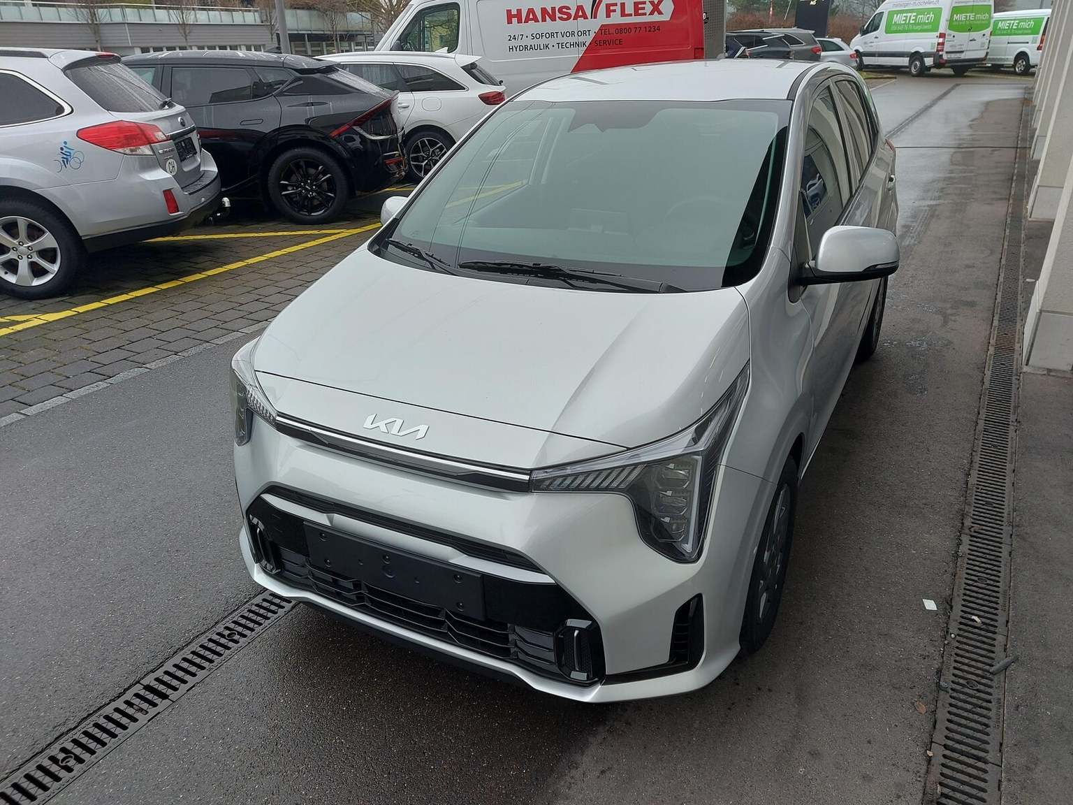 KIA Picanto 1.0 GDi Power
