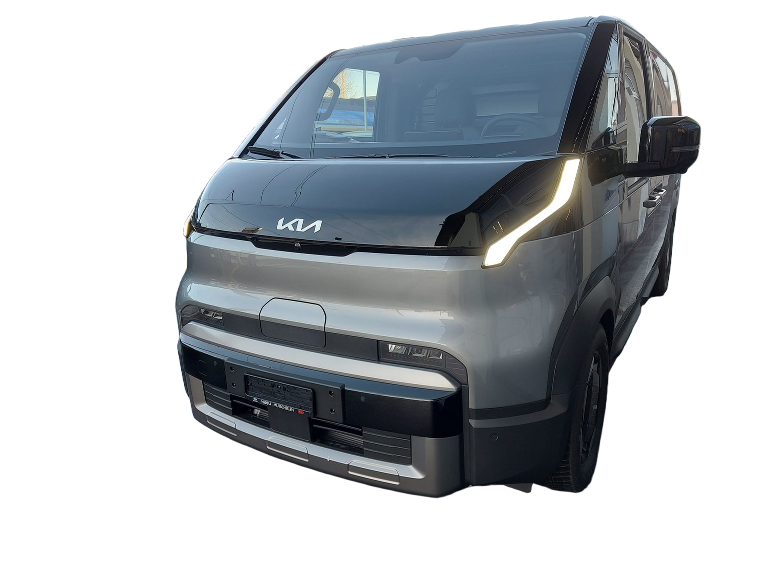 KIA PV5 Cargo 71.2 kWh Elite