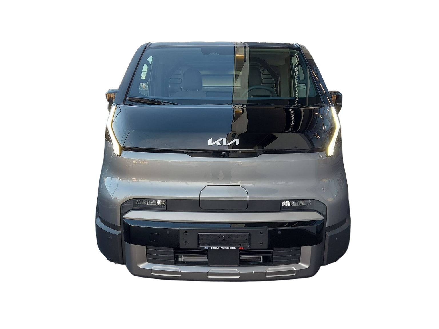 KIA PV5 Cargo 71.2 kWh Elite