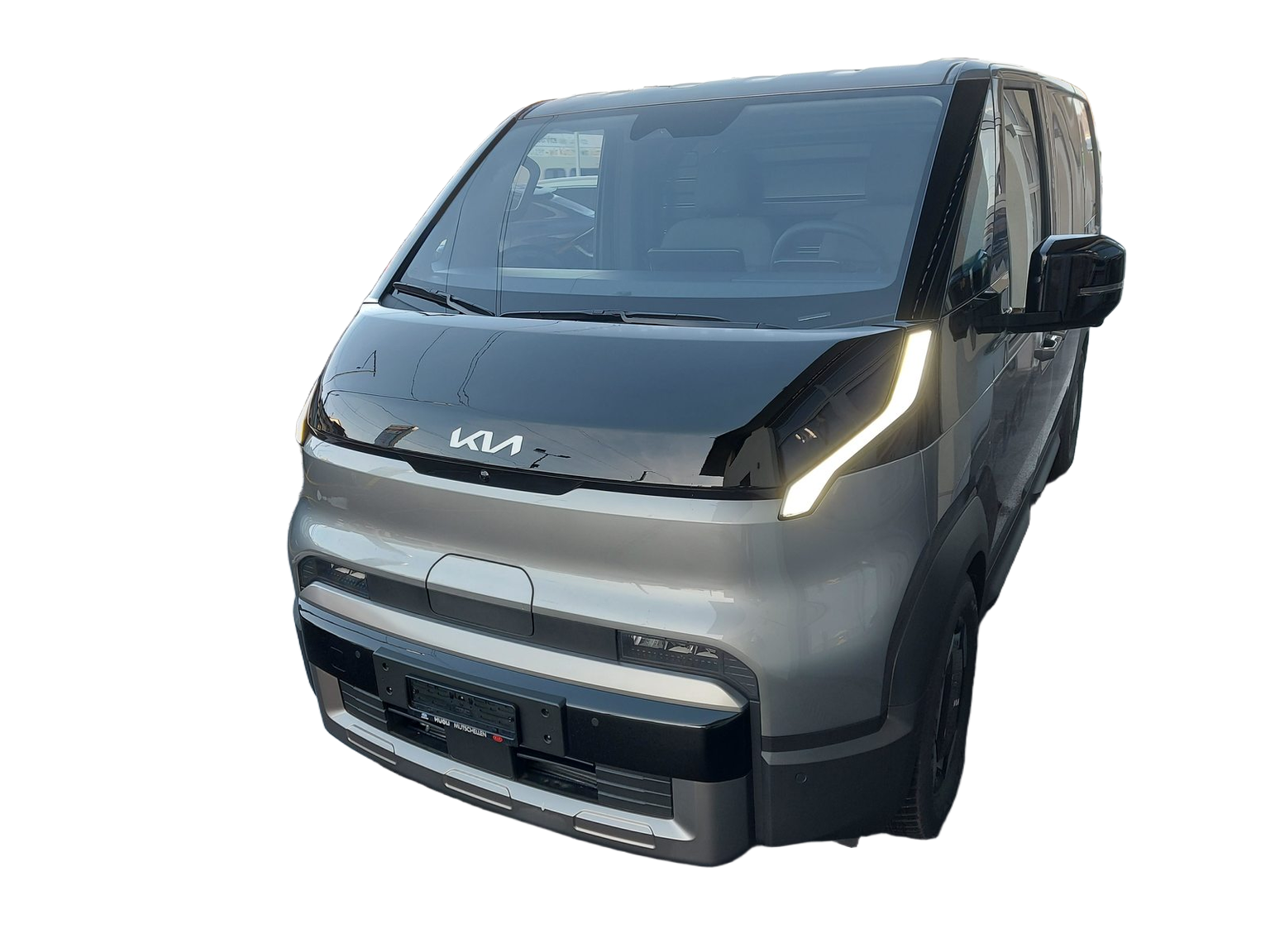 KIA PV5 Cargo 71.2 kWh Elite