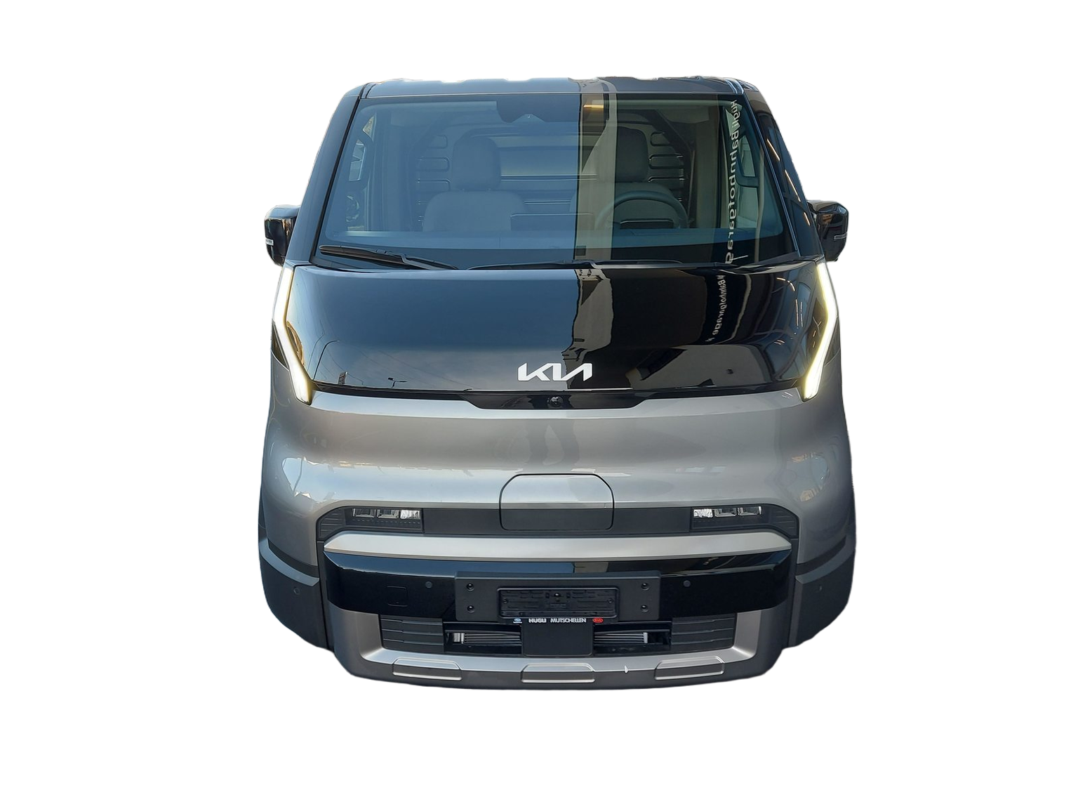 KIA PV5 Cargo 71.2 kWh Elite