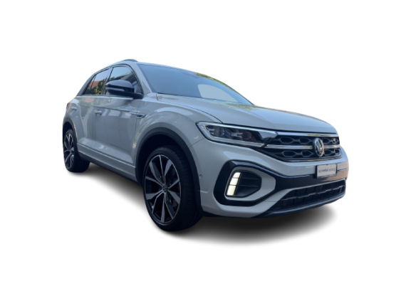 VW T-Roc 2.0 TSI 75 Edition DSG 4Motion
