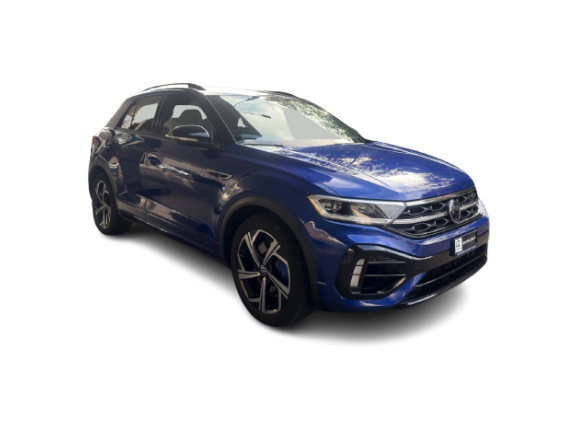 VW T-Roc 2.0 TSI R DSG 4Motion