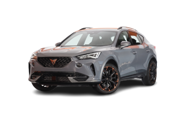 CUPRA Formentor 2.0TSI VZ 4Drive DSG * Graphene Grey * Cupra Seats