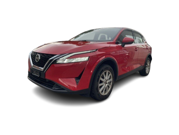 NISSAN Qashqai 1.3 DIG-T Visia