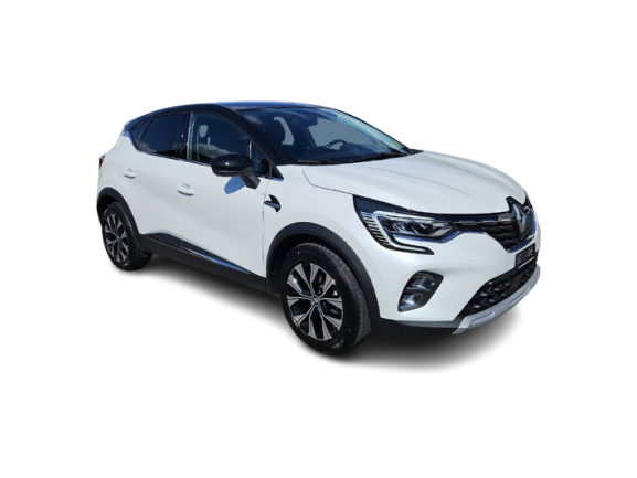 RENAULT Captur 1.3 TCe 140 techno EDC