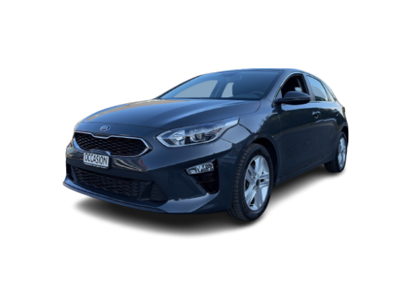 KIA Ceed 1.5 T-GDi MHEV Power DCT / Rückfahrkamera / Einparkhilfe hinten / Tempomat / Alarmanlage / inkl. Winterreifen