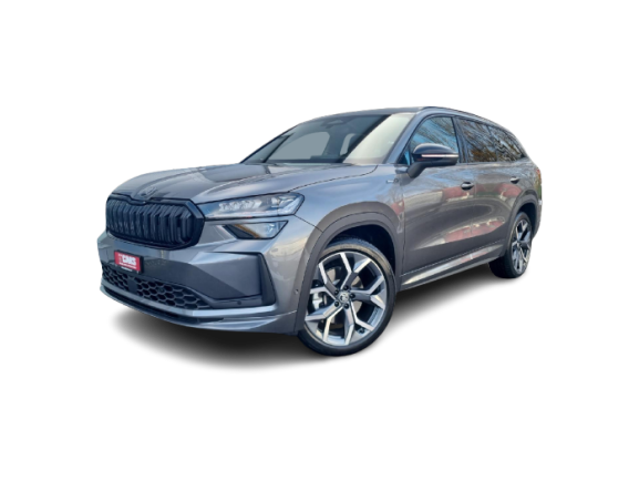 SKODA Kodiaq NEW 2.0 TDI SportLine 4x4 DSG *7Plätzer*Anhängevorrichtung*Panoramadach* 2025