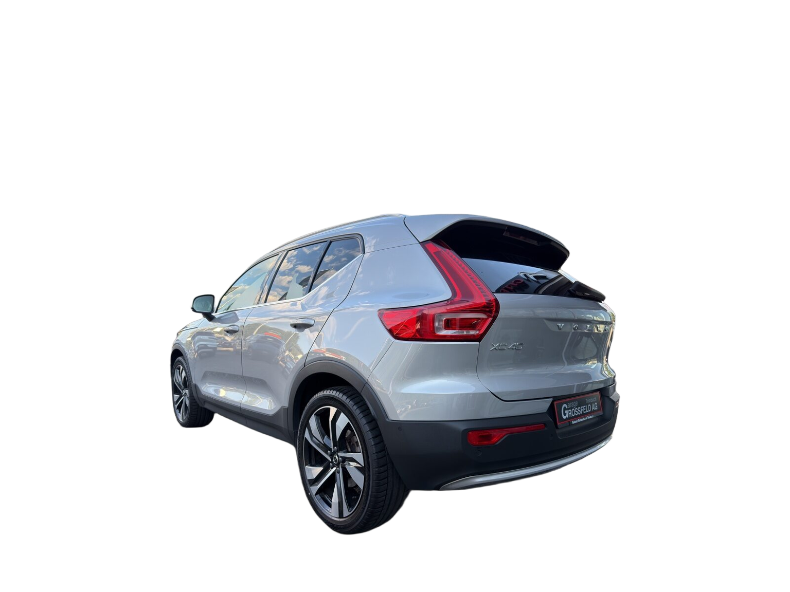 VOLVO XC40 2.0 B5 MH Plus Bright AWD