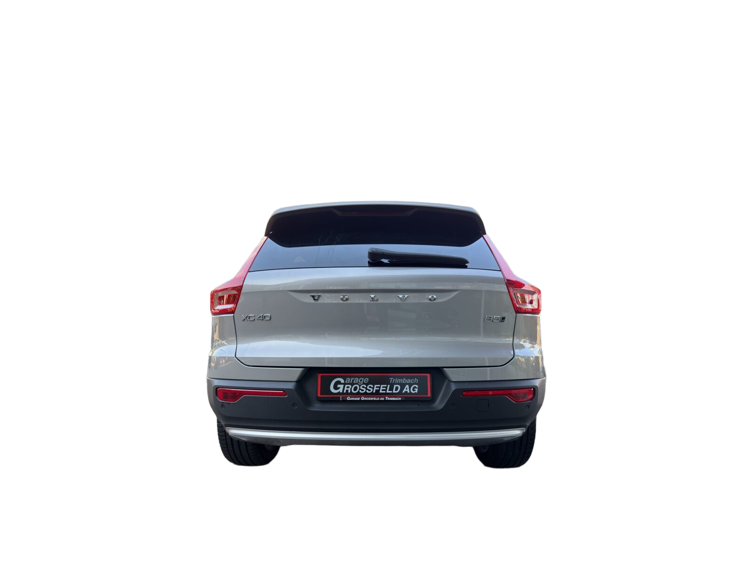 VOLVO XC40 2.0 B5 MH Plus Bright AWD
