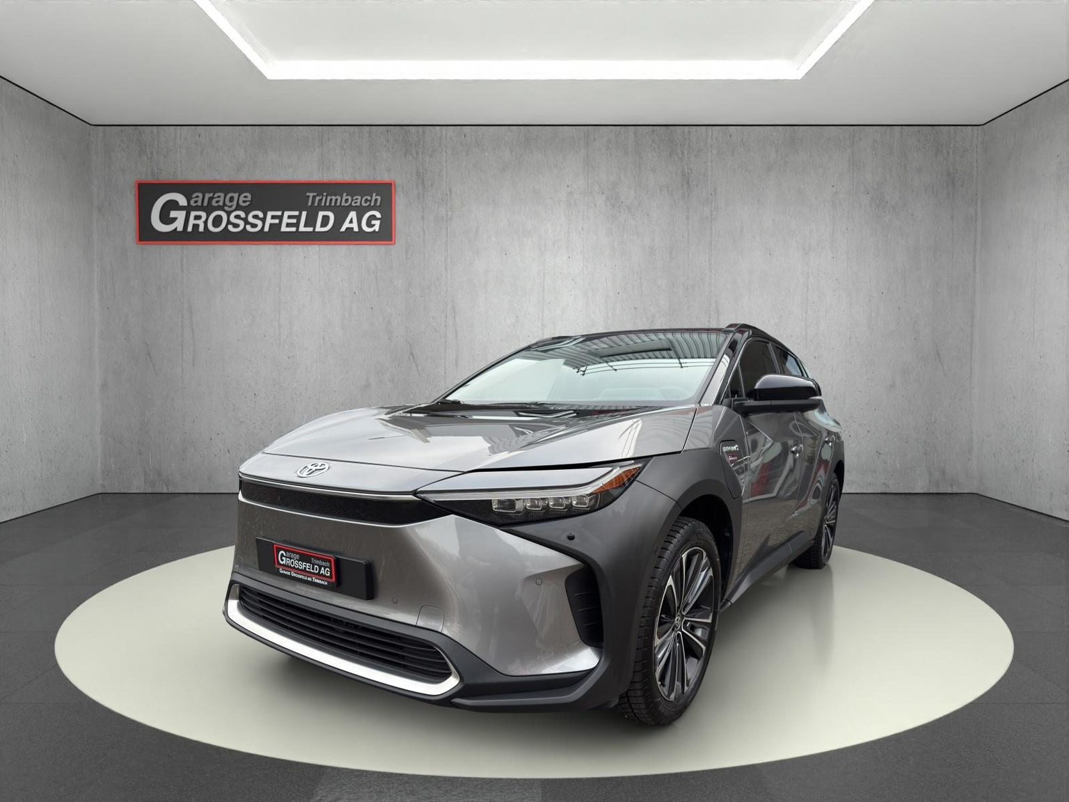 Toyota bZ4X im Auto Abo von CARIFY - Bild 1