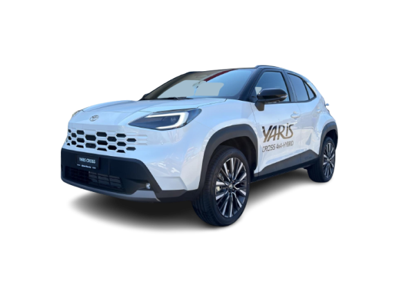 TOYOTA Yaris Cross 1.5 VVT-i HSD Premium AWD-i