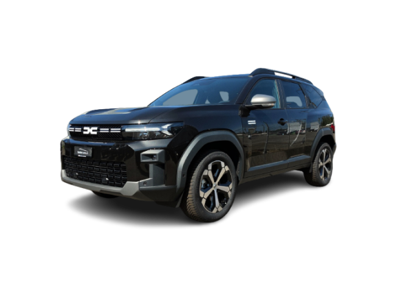 DACIA BIGSTER journey Hybrid 150 4x4